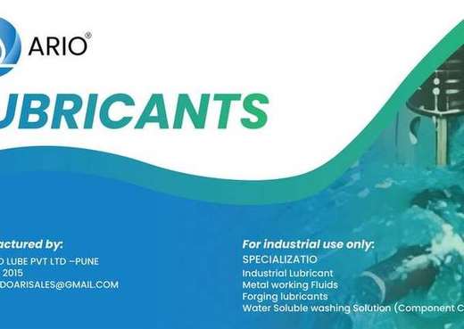 Automotive Lubricants — Canister & Label Line