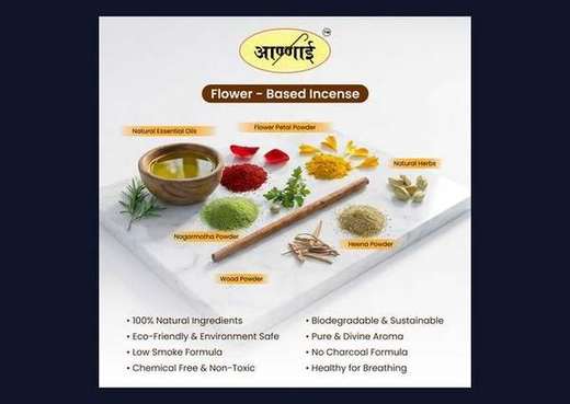 Annai Agarbatti & Eyetonik Campaign Creatives